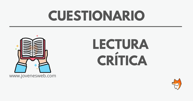 Lectura Crítica - Plataforma Jóvenes